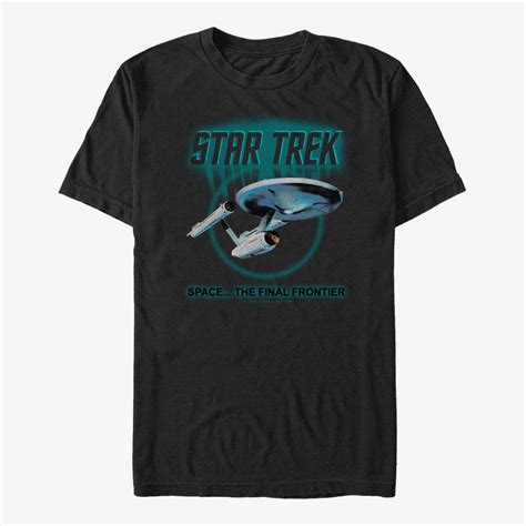 star trek enterprise merch